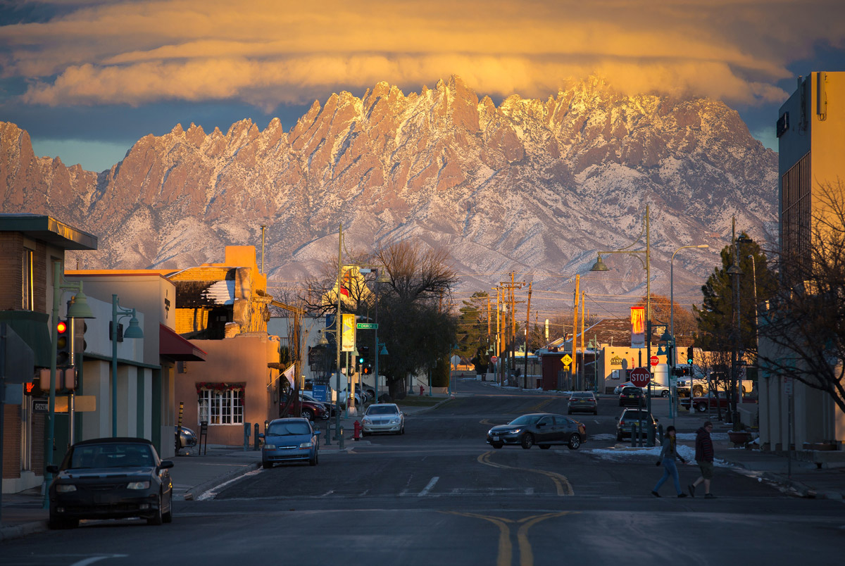 Las Cruces NM Housing Strategy Con Plans And Fair Housing Studies 